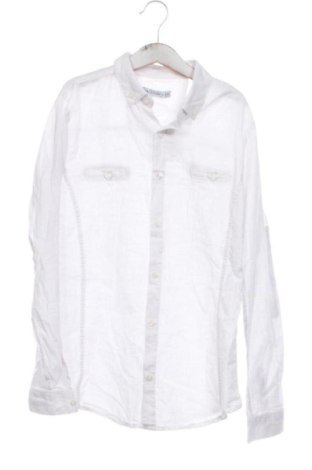 Παιδικό πουκάμισο Unbranded, Μέγεθος 10-11y/ 146-152 εκ., Χρώμα Λευκό, Τιμή 5,00 €, #137068238