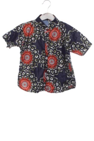 Παιδικό πουκάμισο Unbranded, Μέγεθος 3-4y/ 104-110 εκ., Χρώμα Πολύχρωμο, Τιμή 8,18 €, #137070537