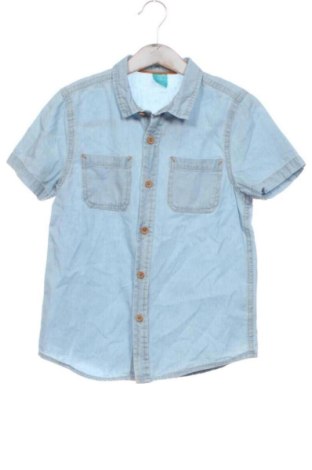 Gyerek ing Unbranded, Méret 7-8y / 128-134 cm, Szín Kék, Ár 1 773 Ft, #137127153
