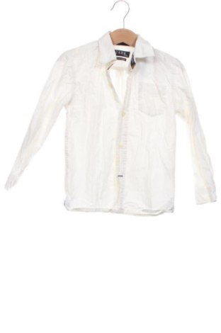 Детска риза Zara, Размер 3-4y/ 104-110 см, Цвят Екрю, Цена 7,00 €, #136956077