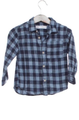 Детска риза Zara, Размер 18-24m/ 86-98 см, Цвят Многоцветен, Цена 7,00 €, #136987099