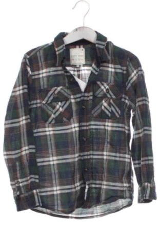 Детска риза Zara, Размер 4-5y/ 110-116 см, Цвят Многоцветен, Цена 7,00 €, #137029166