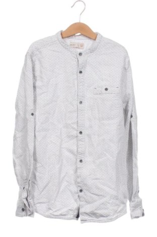 Dětská košile  Zara, Velikost 12-13y/ 158-164 cm, Barva Šedá, Cena  170,00 Kč, #137029437