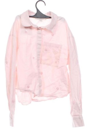 Dziecięca koszula Zara, Rozmiar 10-11y/ 146-152 cm, Kolor Różowy, Cena 33,87 zł, #137137726