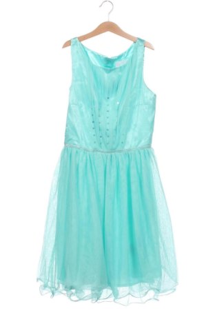 Rochie pentru copii Coolclub, Mărime 11-12y/ 152-158 cm, Culoare Verde, Preț 35,96 Lei, #136994527
