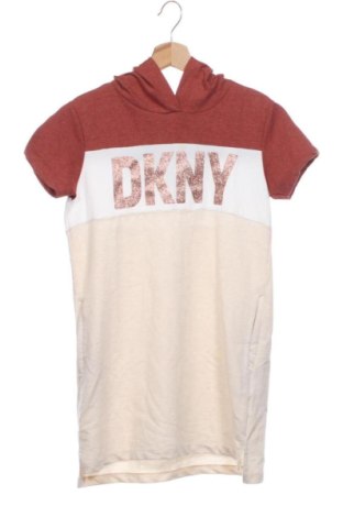 Παιδικό φόρεμα DKNY, Μέγεθος 11-12y/ 152-158 εκ., Χρώμα Πολύχρωμο, Τιμή 21,26 €, #137087555