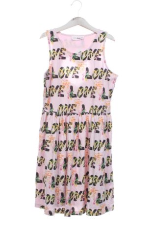 Dziecięca sukienka Desigual, Rozmiar 10-11y/ 146-152 cm, Kolor Kolorowy, Cena 88,82 zł, #137098008