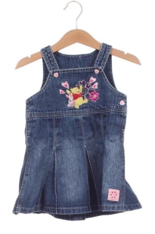 Rochie pentru copii Disney, Mărime 12-18m/ 80-86 cm, Culoare Albastru, Preț 57,74 Lei, #137005993