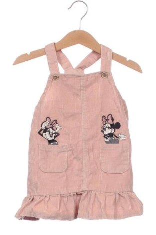 Dziecięca sukienka Disney, Rozmiar 12-18m/ 80-86 cm, Kolor Różowy, Cena 46,57 zł, #137042978