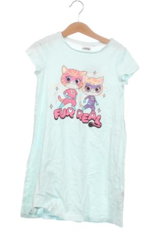 Dziecięca sukienka Disney, Rozmiar 4-5y/ 110-116 cm, Kolor Niebieski, Cena 46,57 zł, #137055549