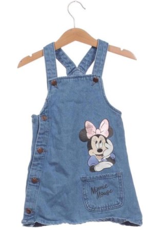 Детска рокля Disney, Размер 18-24m/ 86-98 см, Цвят Син, Цена 10,00 €, #137107913