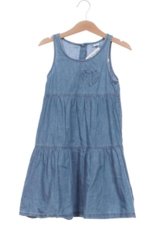 Kinderkleid Dopo Dopo, Größe 3-4y/ 104-110 cm, Farbe Blau, Preis 6,77 €, #136975007