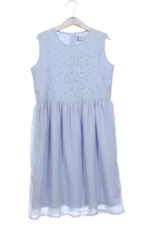 Kinderkleid Friboo, Größe 10-11y/ 146-152 cm, Farbe Blau, Preis € 9,00, #137064923