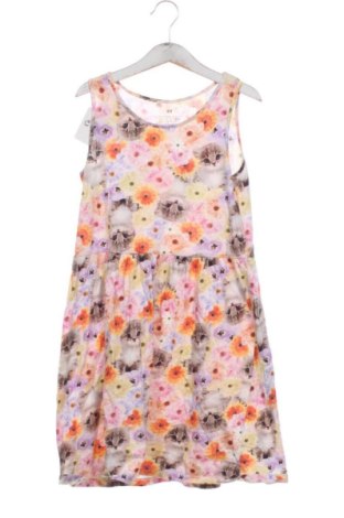 Kinderkleid H&M, Größe 8-9y/ 134-140 cm, Farbe Mehrfarbig, Preis € 12,00, #136922195