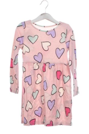 Dziecięca sukienka H&M, Rozmiar 4-5y/ 110-116 cm, Kolor Różowy, Cena 21,17 zł, #136927434