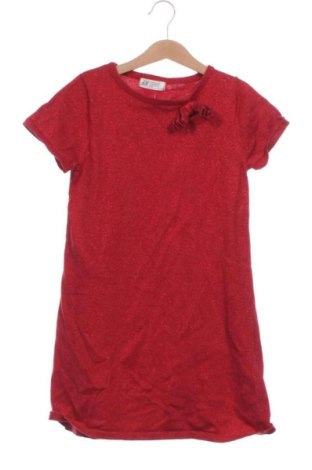 Παιδικό φόρεμα H&M, Μέγεθος 8-9y/ 134-140 εκ., Χρώμα Κόκκινο, Τιμή 11,00 €, #137035180