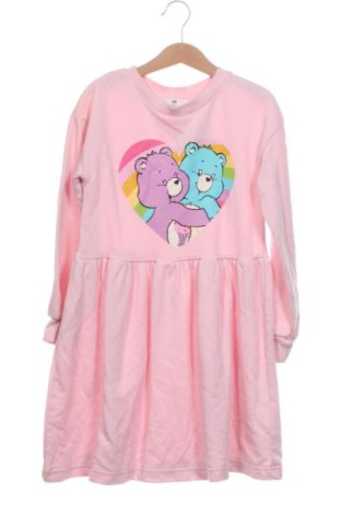 Παιδικό φόρεμα H&M, Μέγεθος 6-7y/ 122-128 εκ., Χρώμα Πολύχρωμο, Τιμή 11,00 €, #137054114