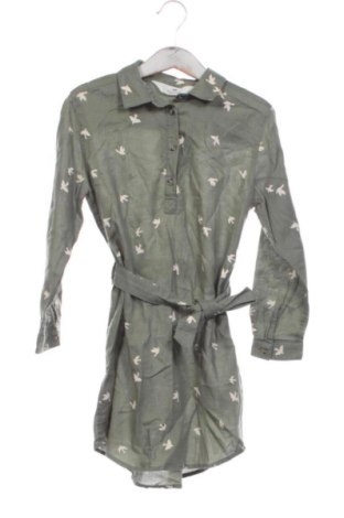 Kinderkleid H&M, Größe 5-6y/ 116-122 cm, Farbe Grün, Preis € 10,00, #137070581