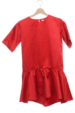 Dětské šaty  H&M, Velikost 8-9y/ 134-140 cm, Barva Červená, Cena  389,00 Kč, #137092775