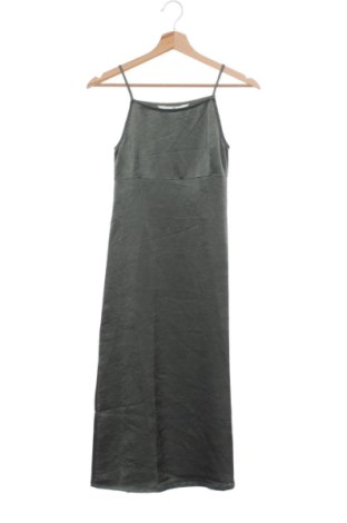 Rochie pentru copii H&M, Mărime 10-11y/ 146-152 cm, Culoare Verde, Preț 49,98 Lei, #137094524