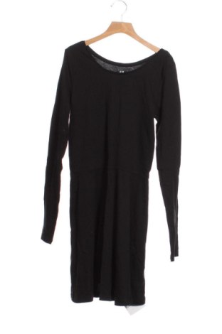 Детска рокля H&M, Размер 14-15y/ 168-170 см, Цвят Черен, Цена 6,00 €, #137109849