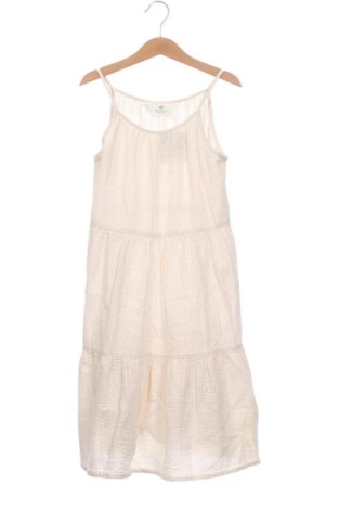 Detské šaty  H&M, Veľkosť 7-8y/ 128-134 cm, Farba Béžová, Cena  13,00 €, #137128239