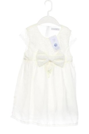 Детска рокля Indigo, Размер 18-24m/ 86-98 см, Цвят Бял, Цена 14,95 €, #137024293