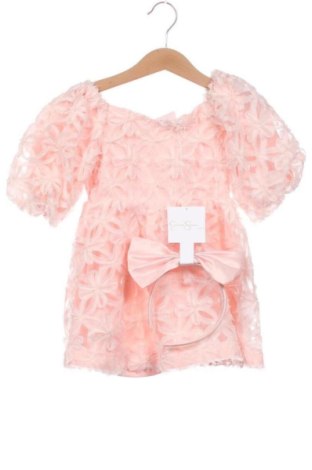 Kinderkleid Jessica Simpson, Größe 2-3m/ 56-62 cm, Farbe Rosa, Preis 37,40 €, #137016243