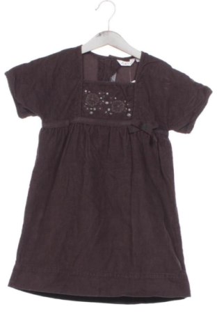 Dětské šaty  Kidkanai, Velikost 3-4y/ 104-110 cm, Barva Hnědá, Cena  153,00 Kč, #137102588