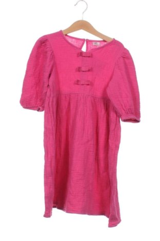 Kinderkleid Kids, Größe 6-7y/ 122-128 cm, Farbe Rosa, Preis € 9,00, #137049448