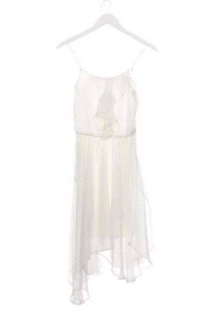Kinderkleid Kids By Lindex, Größe 11-12y/ 152-158 cm, Farbe Weiß, Preis € 11,00, #137043679