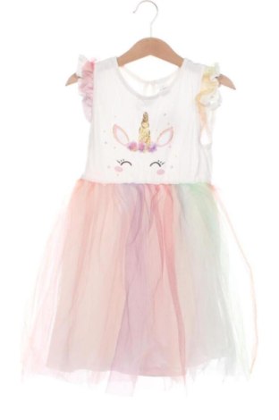 Rochie pentru copii LC Waikiki, Mărime 4-5y/ 110-116 cm, Culoare Multicolor, Preț 47,24 Lei, #136991973