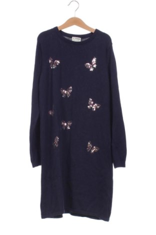 Kinderkleid LC Waikiki, Größe 9-10y/ 140-146 cm, Farbe Blau, Preis € 7,00, #137049095