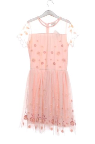 Rochie pentru copii LC Waikiki, Mărime 9-10y/ 140-146 cm, Culoare Roz, Preț 36,74 Lei, #137066449