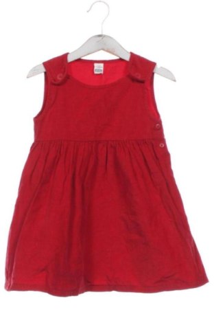 Dziecięca sukienka LC Waikiki, Rozmiar 2-3y/ 98-104 cm, Kolor Czerwony, Cena 38,10 zł, #137120587