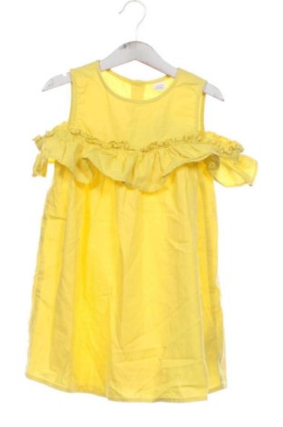 Kinderkleid LCW, Größe 4-5y/ 110-116 cm, Farbe Gelb, Preis € 8,00, #137070485