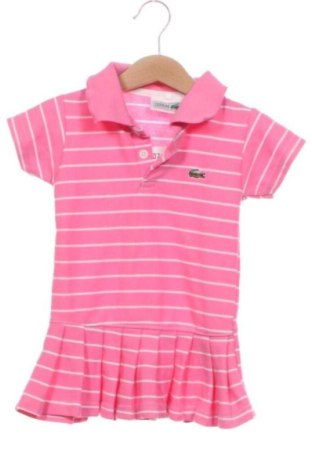 Dziecięca sukienka Lacoste, Rozmiar 2-3y/ 98-104 cm, Kolor Kolorowy, Cena 91,00 zł, #137063227