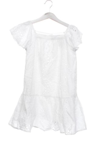 Kinderkleid Mango, Größe 6-7y/ 122-128 cm, Farbe Weiß, Preis € 23,80, #137070197