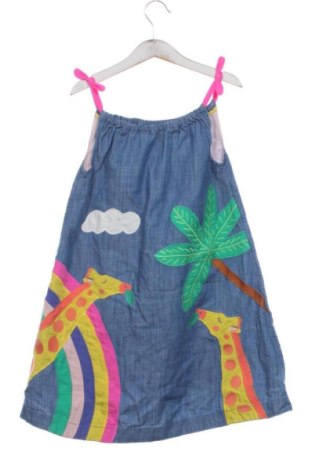 Detské šaty  Mini Boden, Veľkosť 6-7y/ 122-128 cm, Farba Modrá, Cena  12,98 €, #137099788