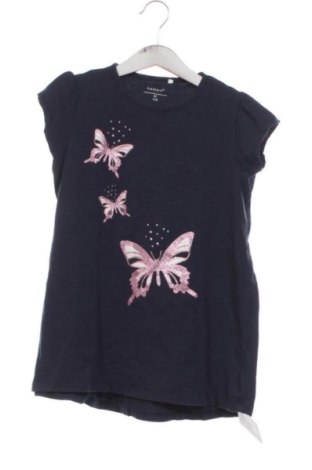 Dětské šaty  Name It, Velikost 4-5y/ 110-116 cm, Barva Modrá, Cena  243,00 Kč, #137038007