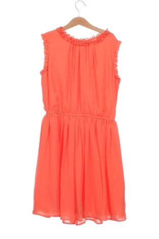 Rochie pentru copii Name It, Mărime 11-12y/ 152-158 cm, Culoare Portocaliu, Preț 47,24 Lei, #137105934