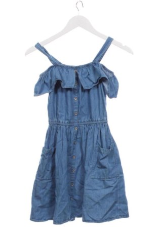 Kinderkleid Next, Größe 8-9y/ 134-140 cm, Farbe Blau, Preis € 13,00, #136918797