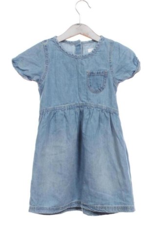 Детска рокля Next, Размер 3-4y/ 104-110 см, Цвят Син, Цена 13,94 €, #136983509