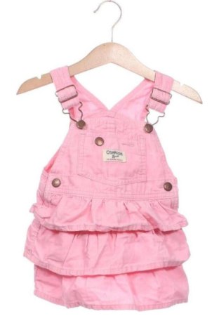 Detské šaty  Oshkosh, Veľkosť 12-18m/ 80-86 cm, Farba Ružová, Cena  15,57 €, #137123749