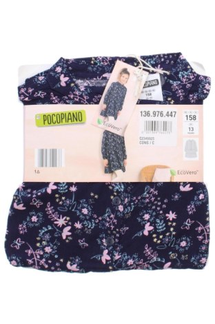 Dziecięca sukienka Pocopiano, Rozmiar 11-12y/ 152-158 cm, Kolor Kolorowy, Cena 63,50 zł, #136976447