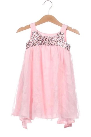 Rochie pentru copii Reserved, Mărime 18-24m/ 86-98 cm, Culoare Roz, Preț 48,36 Lei, #136994739