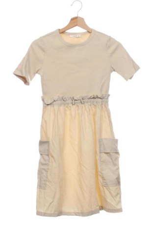 Rochie pentru copii Reserved, Mărime 10-11y/ 146-152 cm, Culoare Bej, Preț 52,65 Lei, #137087353