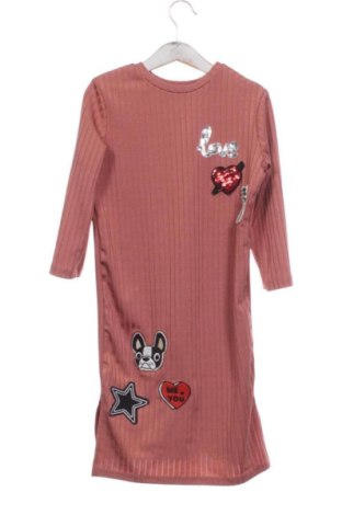 Gyerek ruha River Island, Méret 6-7y / 122-128 cm, Szín Rózsaszín, Ár 5 525 Ft, #136987979
