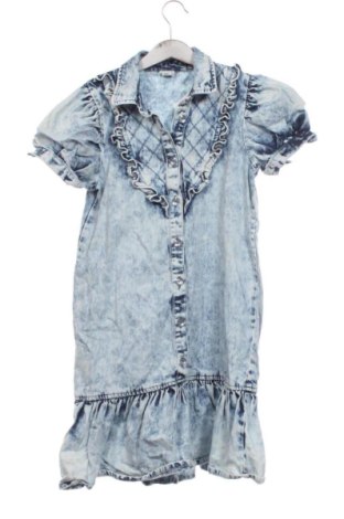 Kinderkleid River Island, Größe 9-10y/ 140-146 cm, Farbe Blau, Preis € 11,00, #137073270