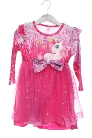 Παιδικό φόρεμα SHEIN, Μέγεθος 3-4y/ 104-110 εκ., Χρώμα Ρόζ , Τιμή 9,00 €, #136915982